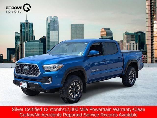 2018 Toyota Tacoma TRD Off Road in Englewood CO For Sale - Image 1