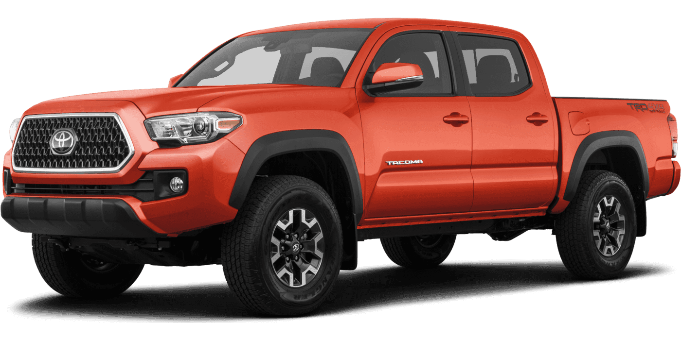 2018 Toyota Tacoma TRD Off Road in Cleveland TN For Sale - Image 1