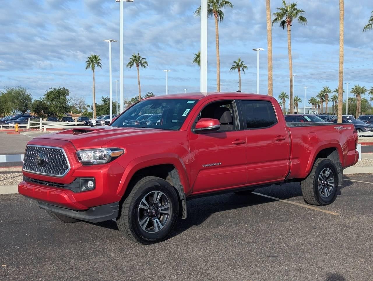 2018 Toyota Tacoma TRD Sport in Peoria AZ For Sale - Image 1