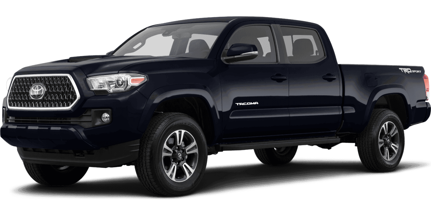 2018 Toyota Tacoma TRD Sport in Las Vegas NV For Sale - Image 1
