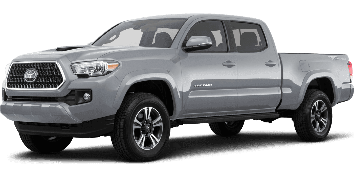 2018 Toyota Tacoma TRD Sport in Fresno CA For Sale - Image 1