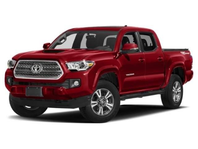 2018 Toyota Tacoma TRD Sport in Winston-Salem NC For Sale - Image 1
