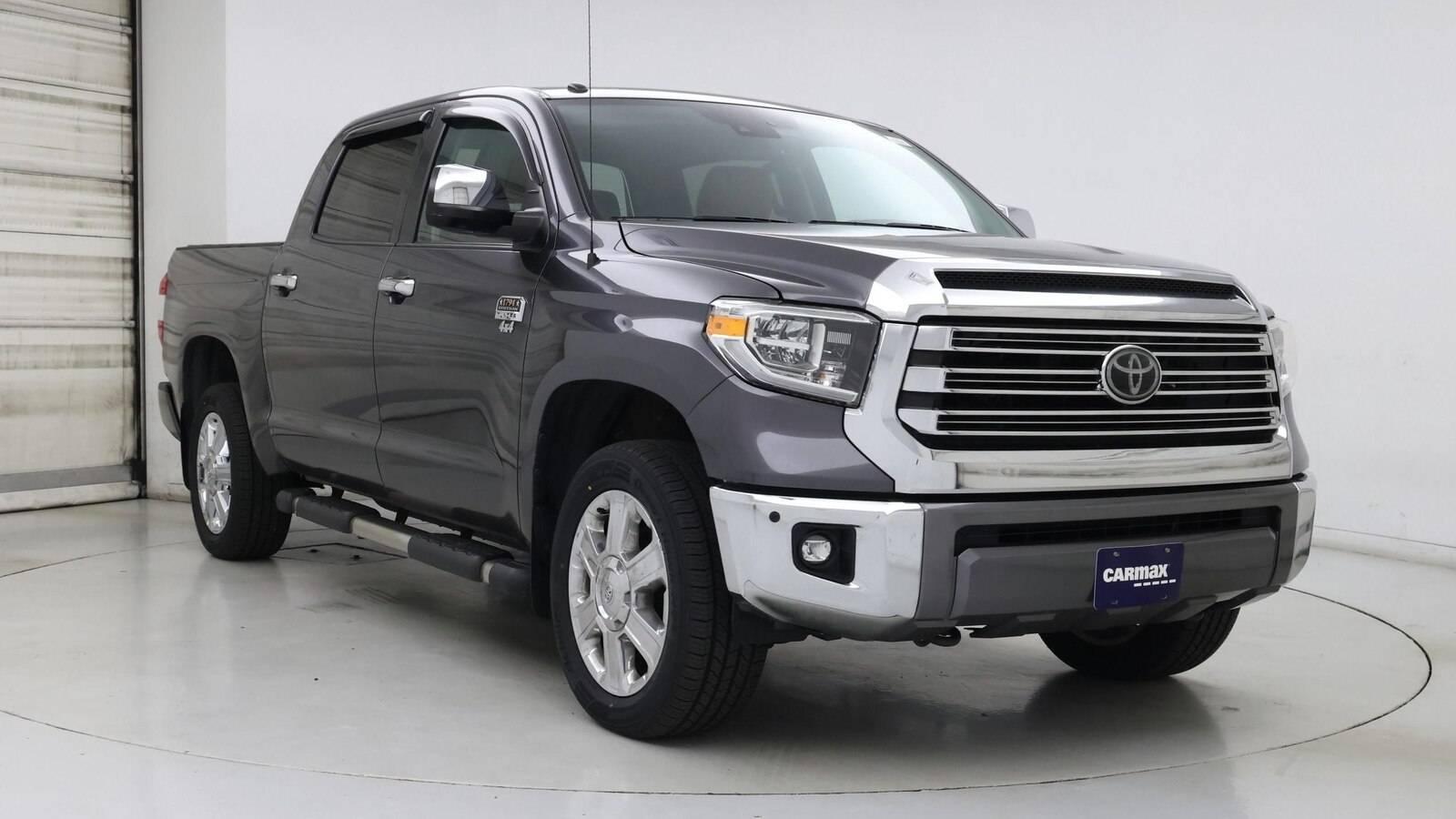 2018 Toyota Tundra 1794 Edition in Birmingham AL For Sale - Image 1