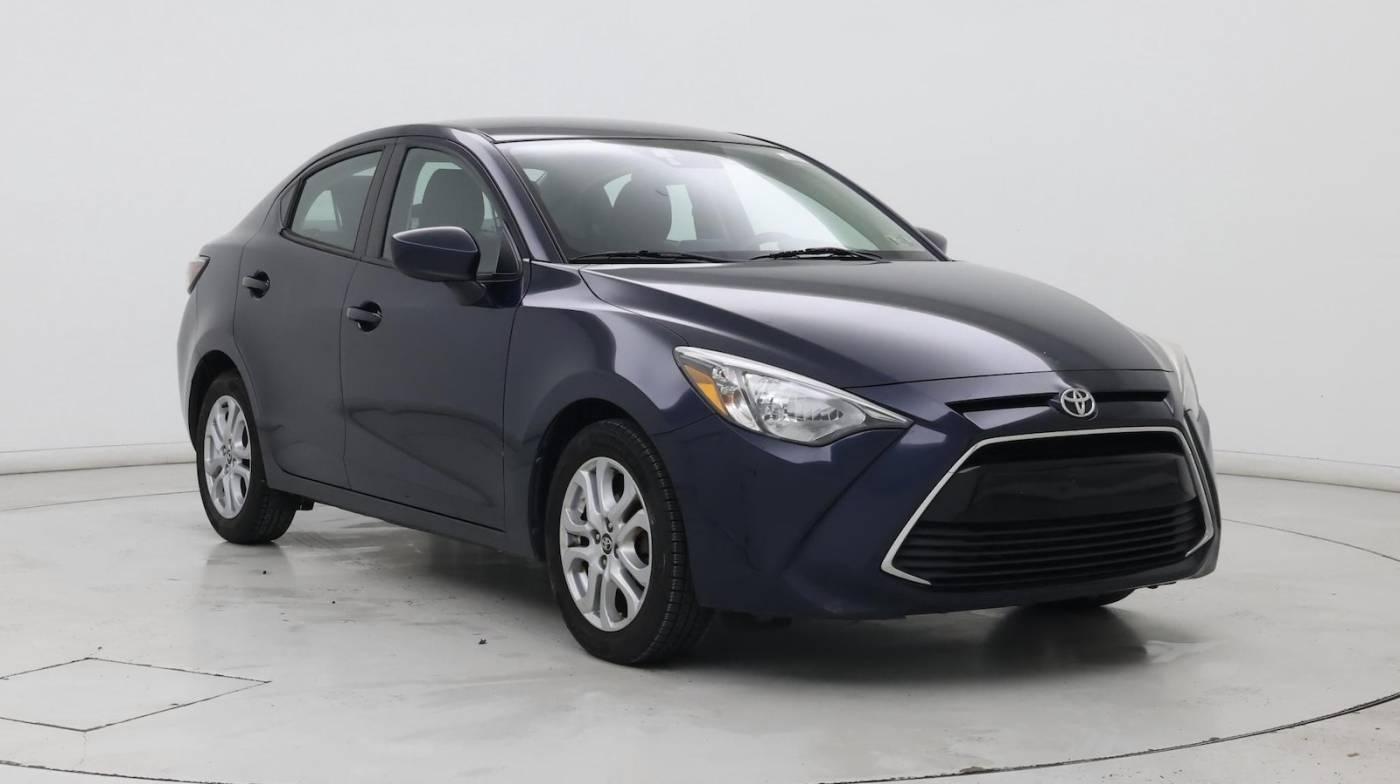 2018 Toyota Yaris iA Base in Inglewood CA For Sale - Image 1