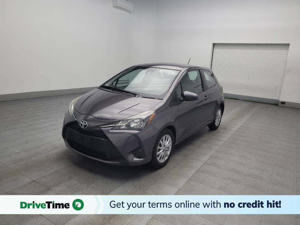 2018 Toyota Yaris LE in Stone Mountain GA For Sale - Image 1