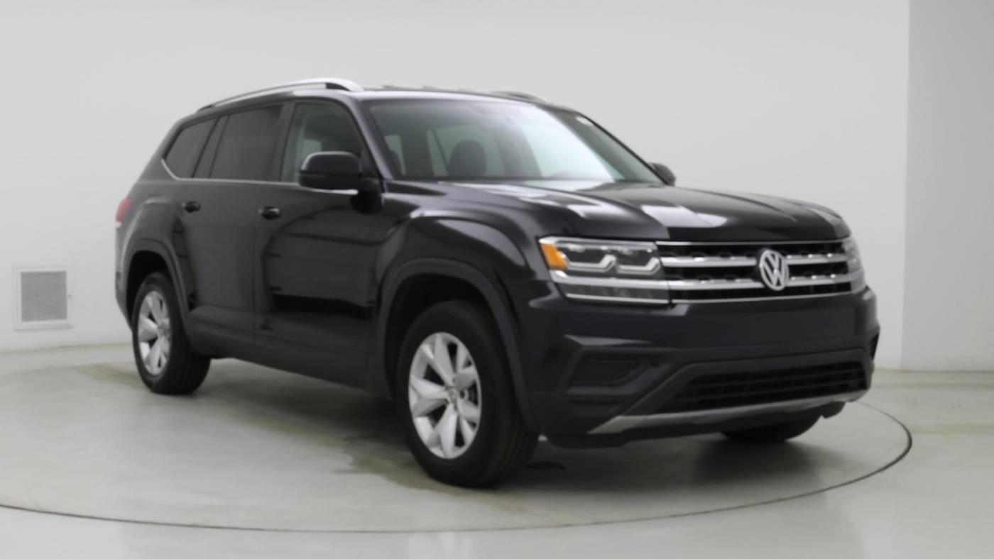 2018 Volkswagen Atlas S in Birmingham AL For Sale - Image 1