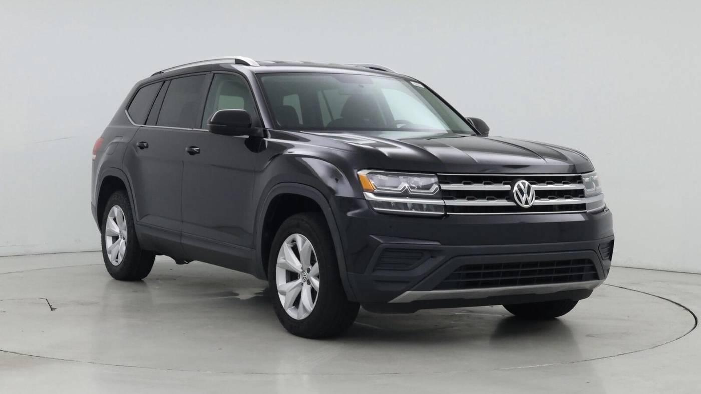 2018 Volkswagen Atlas S in Birmingham AL For Sale - Image 1