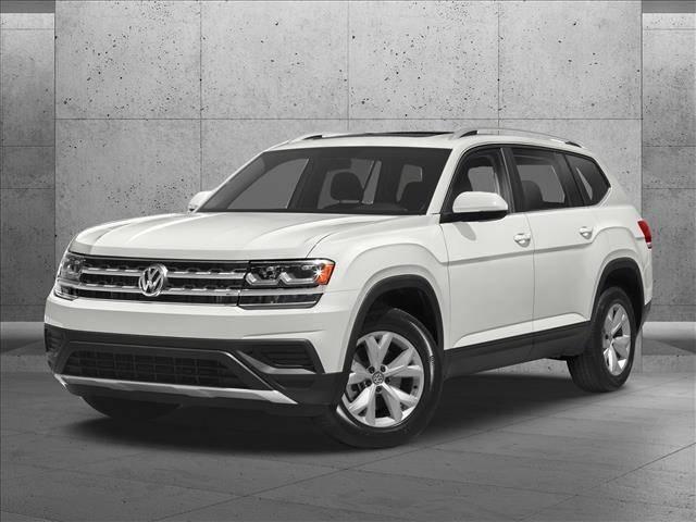 2018 Volkswagen Atlas SE in Winter Park FL For Sale - Image 1