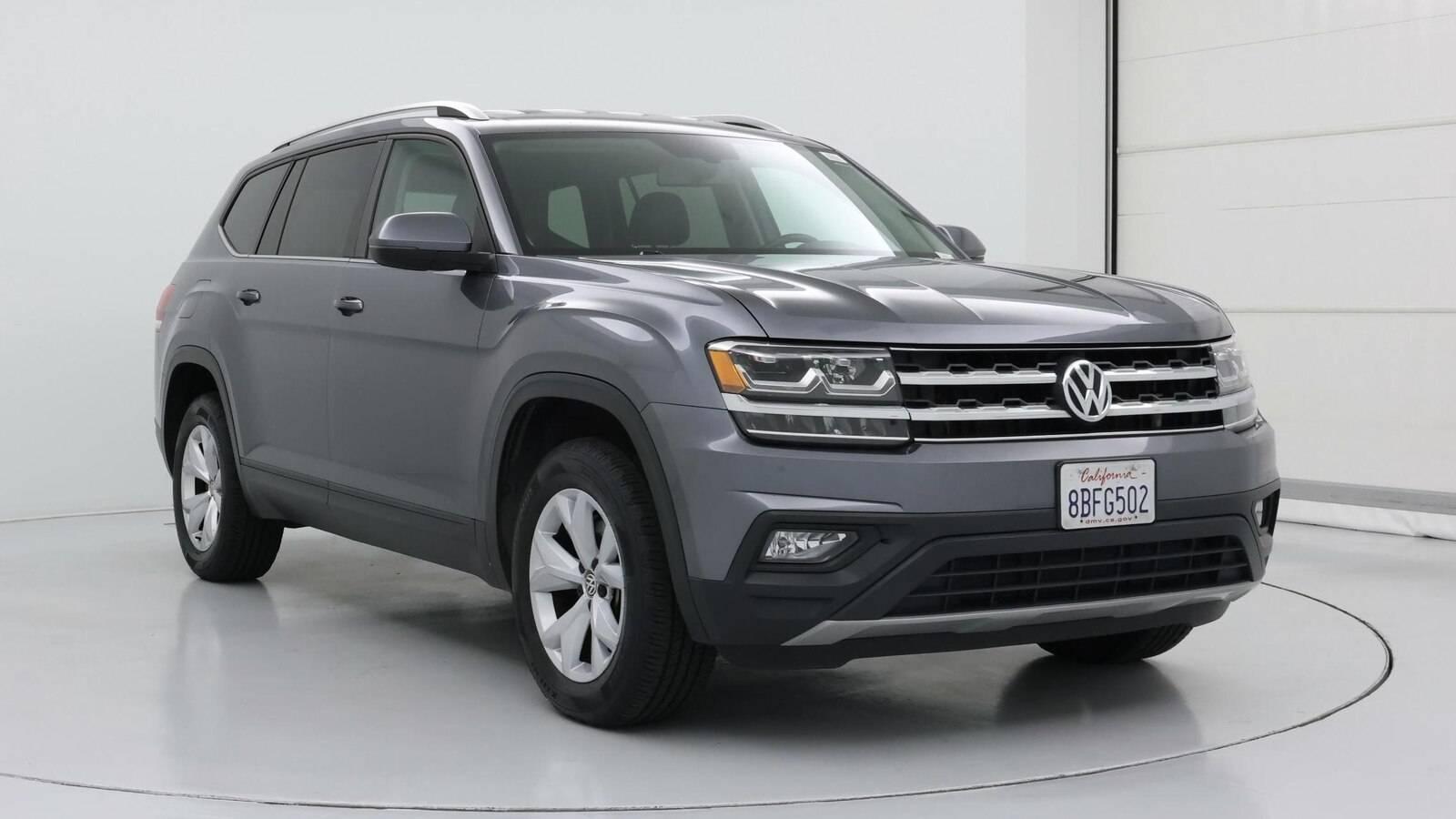 2018 Volkswagen Atlas SE in Birmingham AL For Sale - Image 1