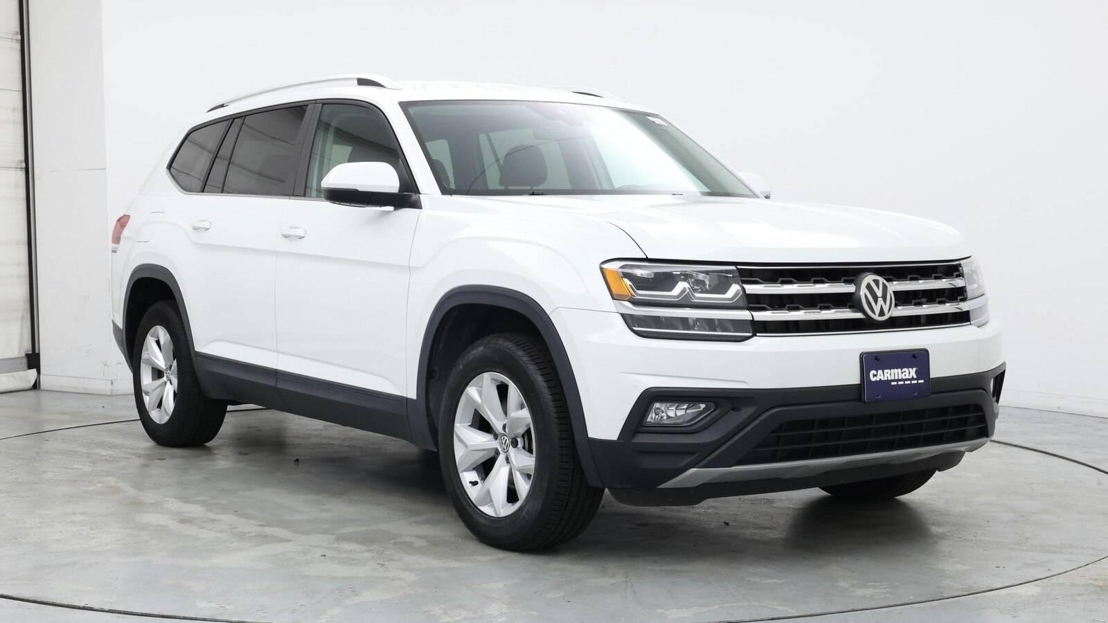 2018 Volkswagen Atlas SE in Birmingham AL For Sale - Image 1