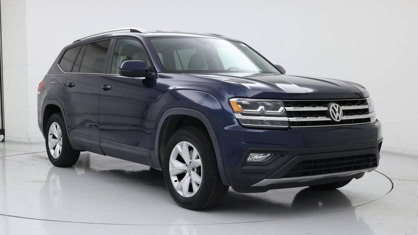 2018 Volkswagen Atlas SE in Birmingham AL For Sale - Image 1