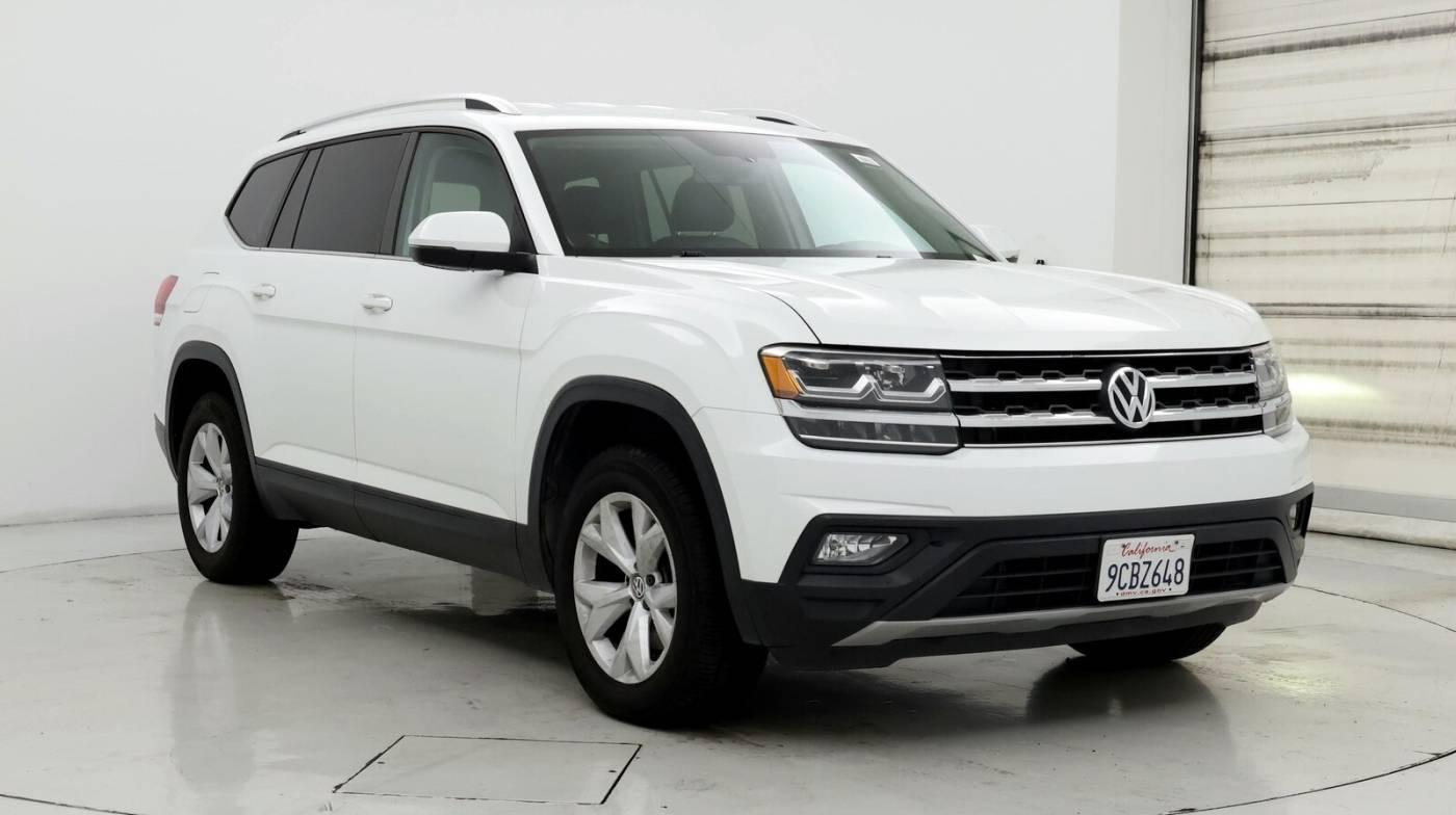 2018 Volkswagen Atlas SE in Inglewood CA For Sale - Image 1