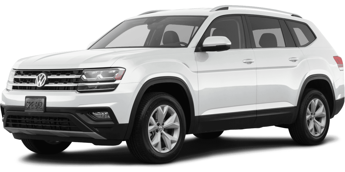 2018 Volkswagen Atlas SE in Downers Grove IL For Sale - Image 1