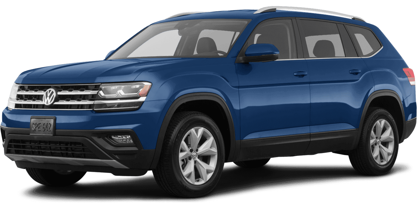 2018 Volkswagen Atlas SE in Bountiful UT For Sale - Image 1