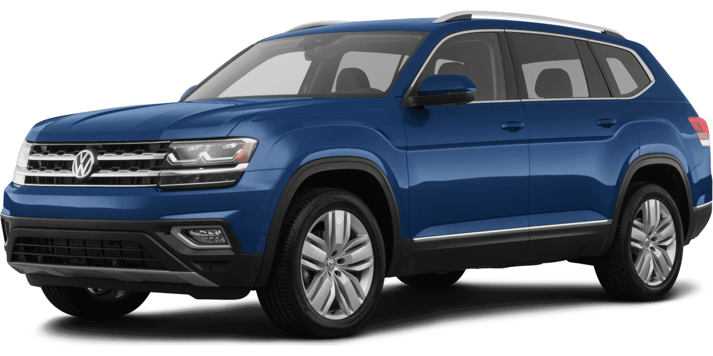 2018 Volkswagen Atlas SEL Premium in West Islip NY For Sale - Image 1