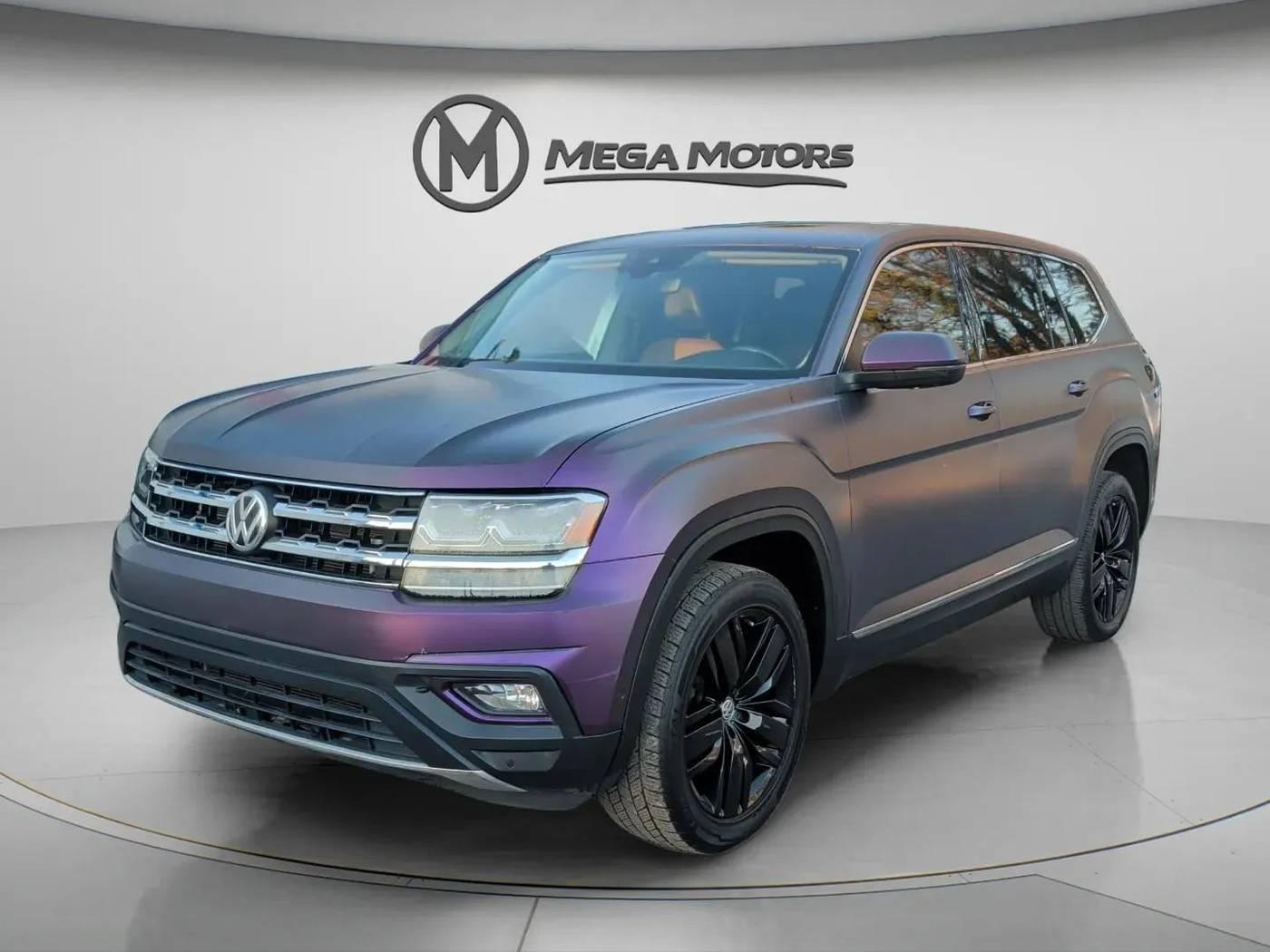 2018 Volkswagen Atlas SEL Premium in Marietta GA For Sale - Image 1