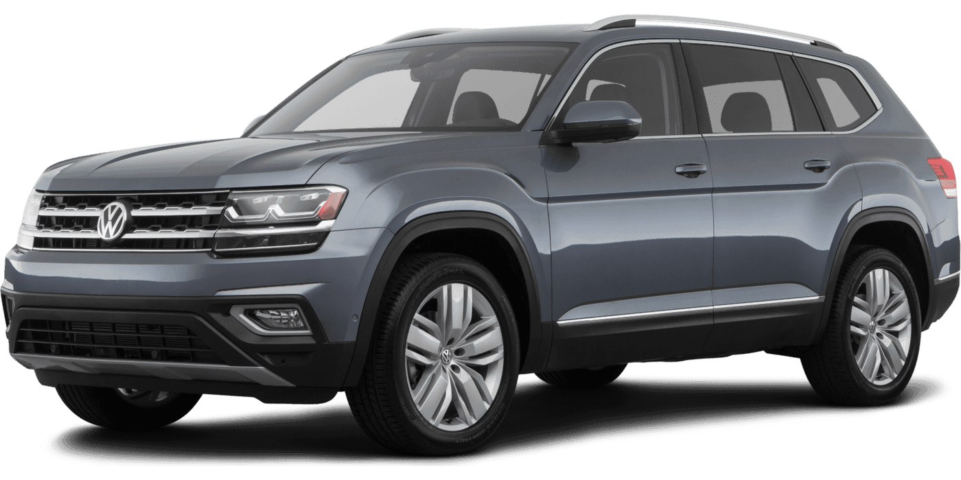 2018 Volkswagen Atlas SEL Premium in Tampa FL For Sale - Image 1