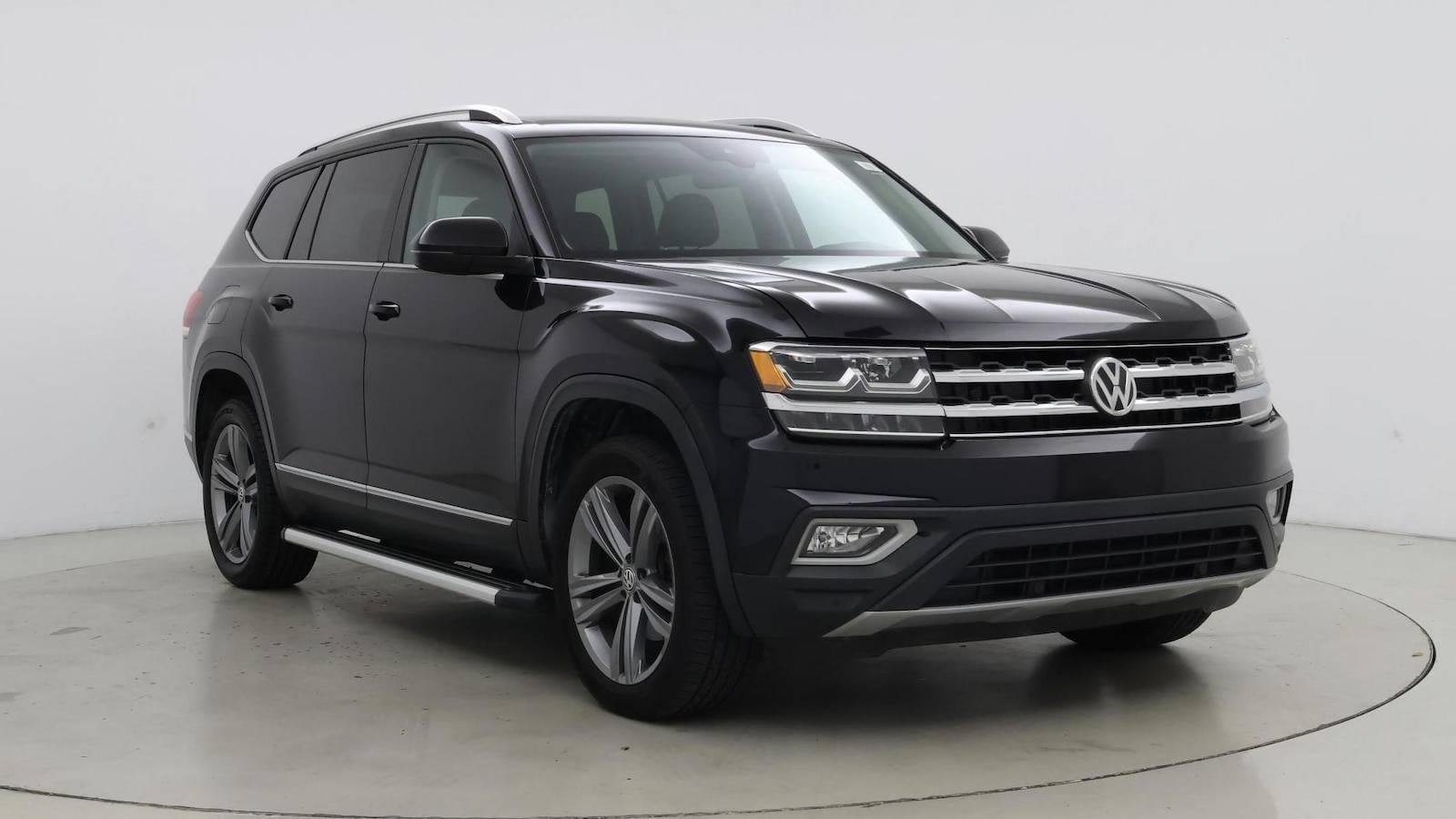 2018 Volkswagen Atlas SEL in Birmingham AL For Sale - Image 1