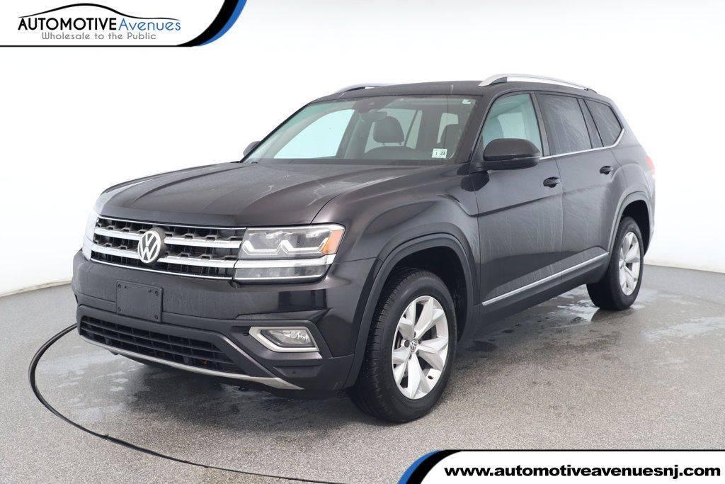 2018 Volkswagen Atlas SEL in Wall Township NJ For Sale - Image 1