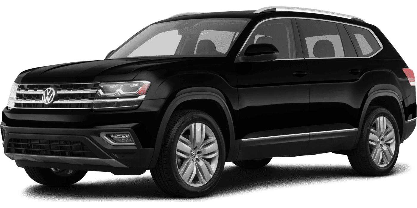 2018 Volkswagen Atlas SEL in Colma CA For Sale - Image 1