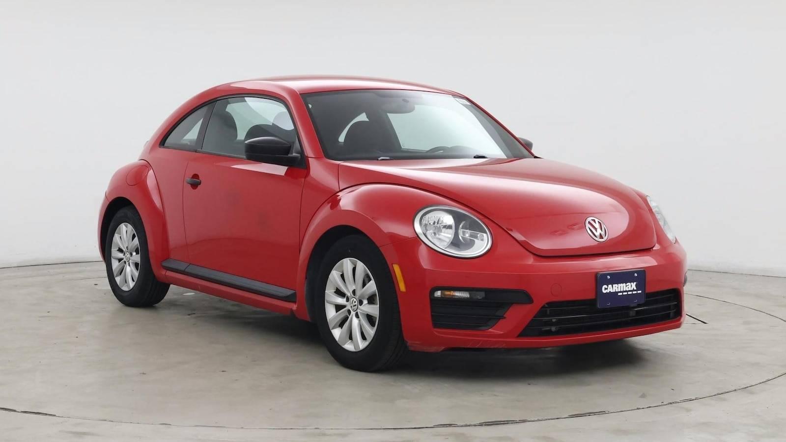 2018 Volkswagen Beetle S in Birmingham AL For Sale - Image 1