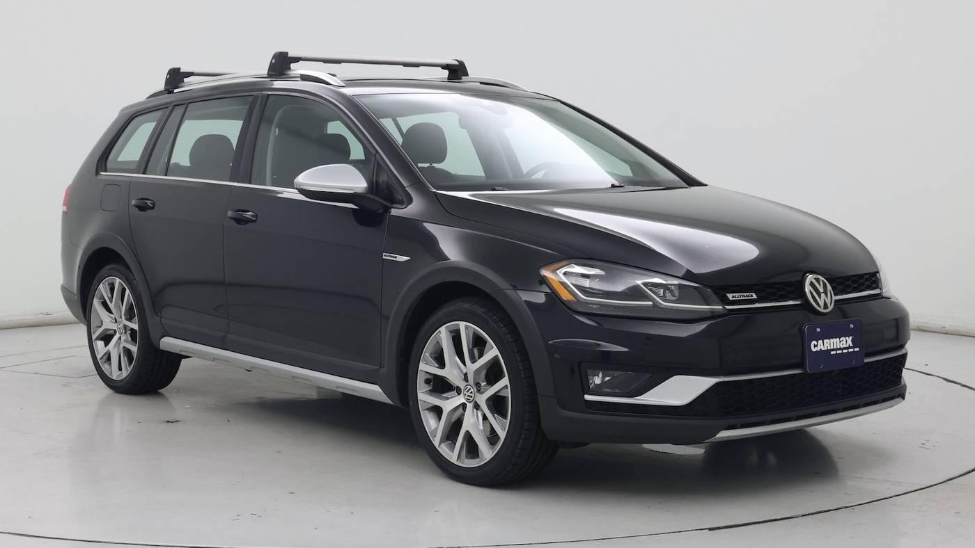 2018 Volkswagen Golf Alltrack SEL in Birmingham AL For Sale - Image 1
