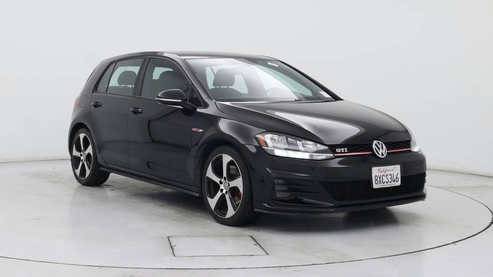 2018 Volkswagen Golf GTI S in Birmingham AL For Sale - Image 1