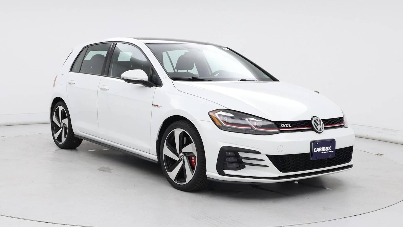 2018 Volkswagen Golf GTI SE in Birmingham AL For Sale - Image 1