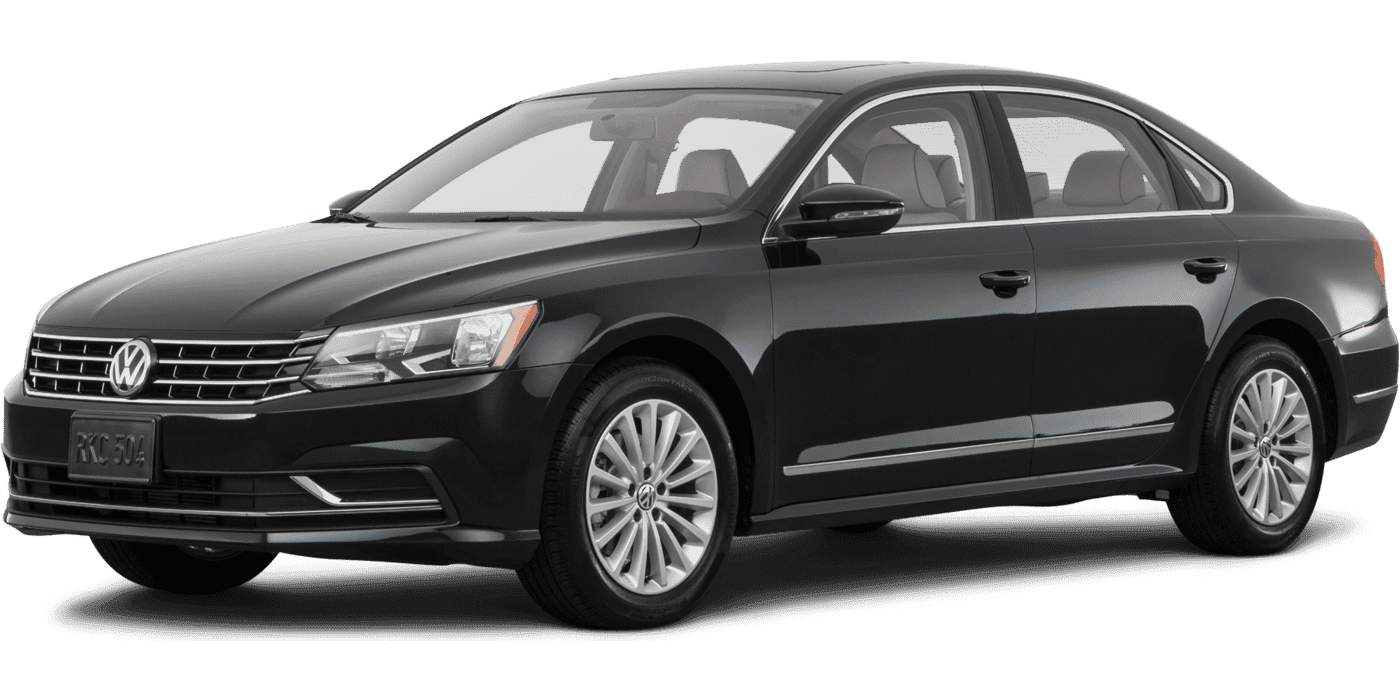 2018 Volkswagen Passat 2.0T SE in Peoria IL For Sale - Image 1