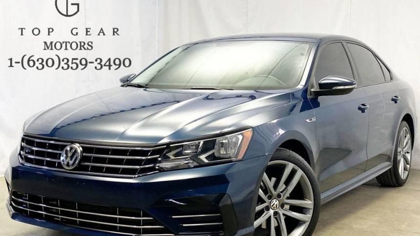 2018 Volkswagen Passat R-Line in Addison IL For Sale - Image 1