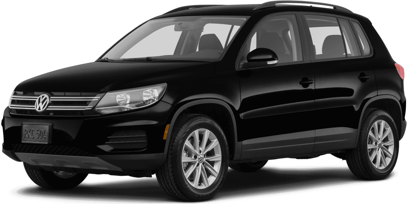 2018 Volkswagen Tiguan Limited S in Hawthorne CA For Sale - Image 1