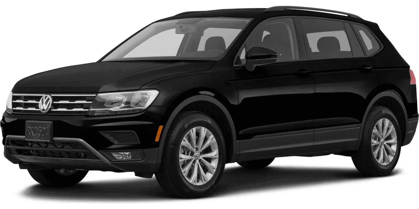 2018 Volkswagen Tiguan S in Plantation FL For Sale - Image 1