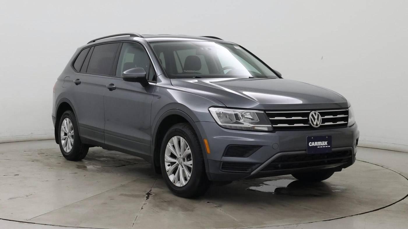 2018 Volkswagen Tiguan S in Birmingham AL For Sale - Image 1