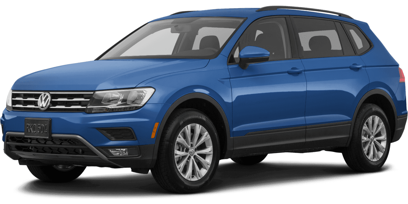 2018 Volkswagen Tiguan S in Manvel TX For Sale - Image 1