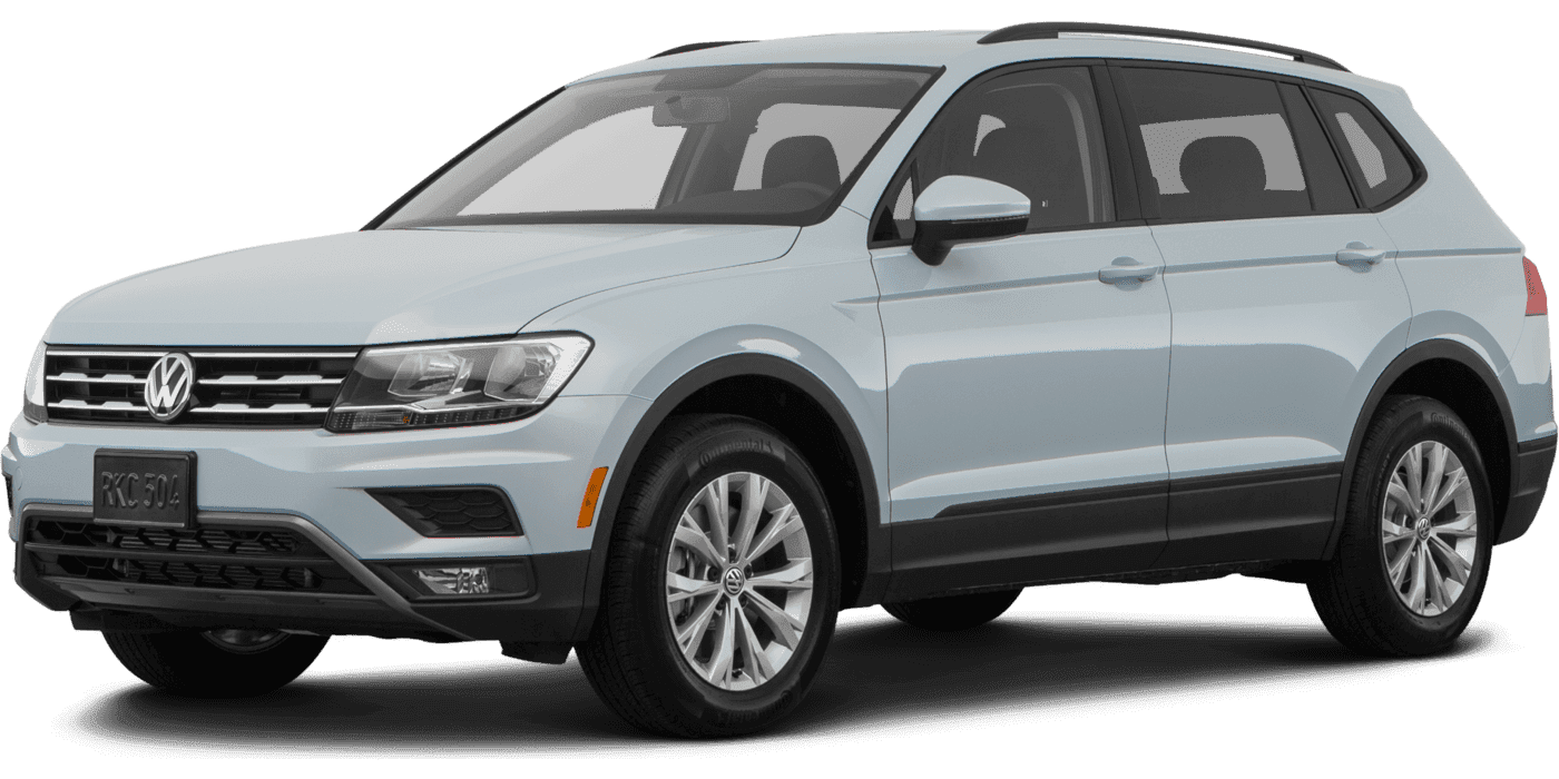 2018 Volkswagen Tiguan S in Spartanburg SC For Sale - Image 1