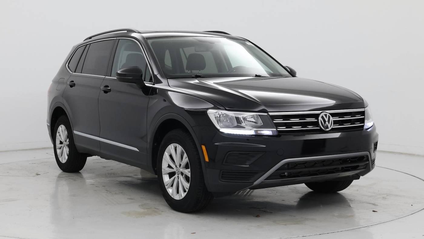 2018 Volkswagen Tiguan SE in Birmingham AL For Sale - Image 1