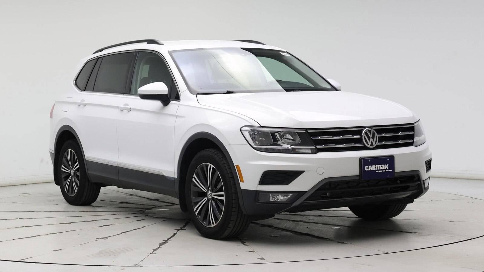 2018 Volkswagen Tiguan SE in Birmingham AL For Sale - Image 1