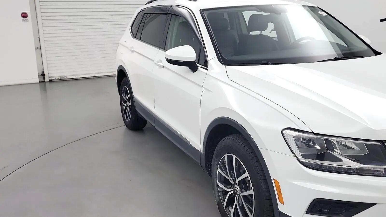 2018 Volkswagen Tiguan SE in Birmingham AL For Sale - Image 1