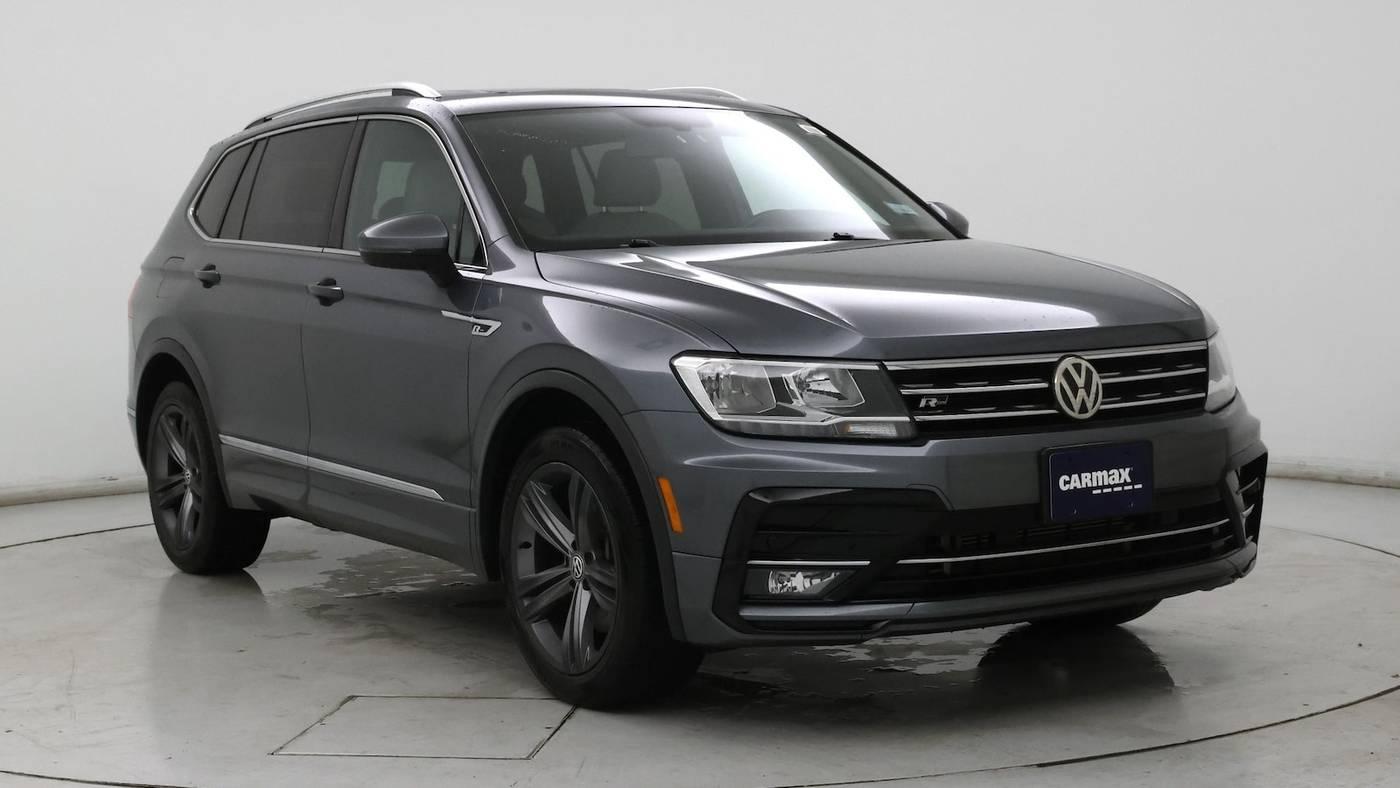 2018 Volkswagen Tiguan SEL in Birmingham AL For Sale - Image 1