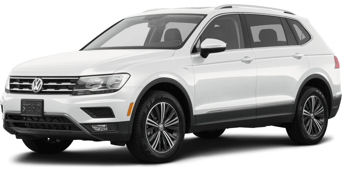 2018 Volkswagen Tiguan SEL in Akron OH For Sale - Image 1