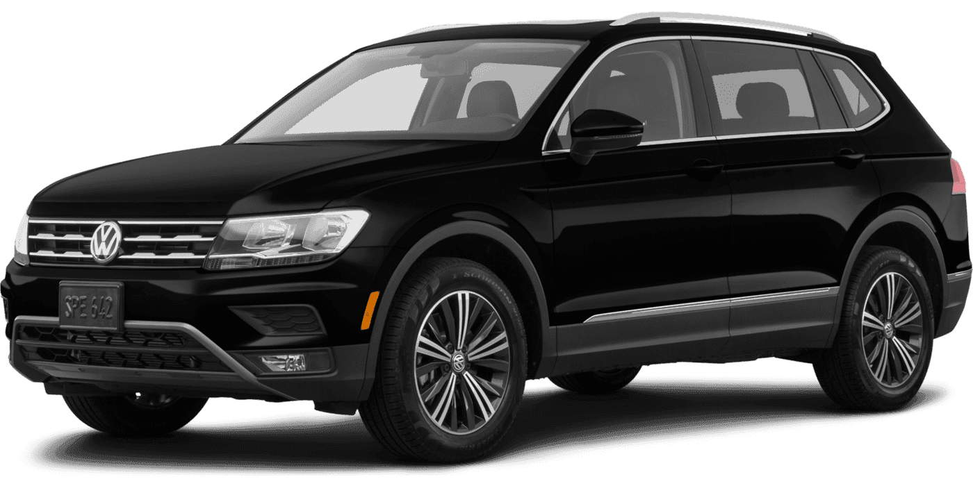 2018 Volkswagen Tiguan SEL in Silver Spring MD For Sale - Image 1