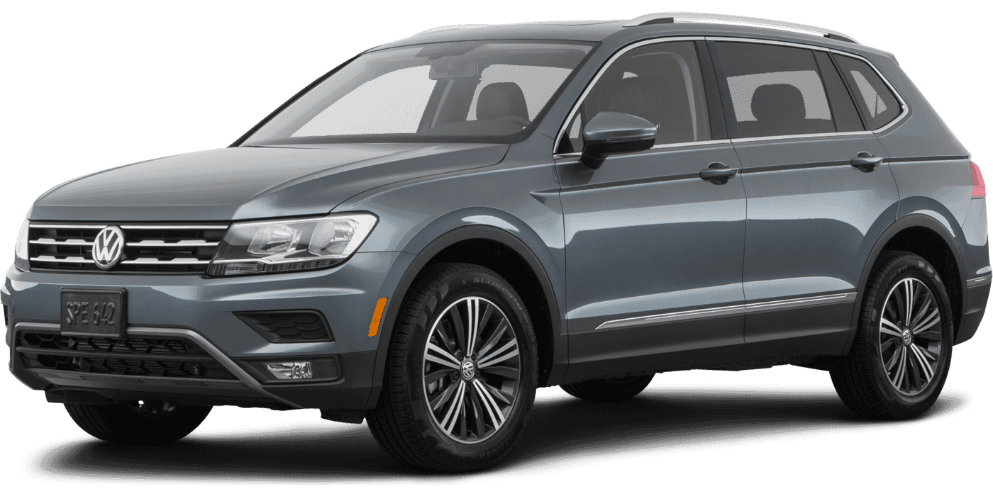 2018 Volkswagen Tiguan SEL in Norco CA For Sale - Image 1