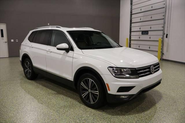 2018 Volkswagen Tiguan SEL in Tomball TX For Sale - Image 1