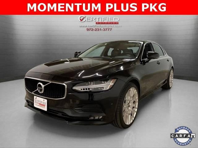 2018 Volvo S90 Momentum in Dallas TX For Sale - Image 1