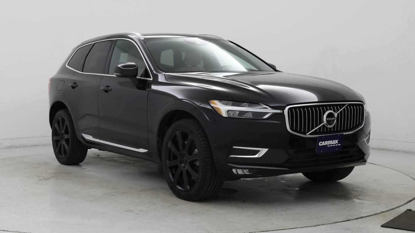 2018 Volvo XC60 Inscription in Birmingham AL For Sale - Image 1