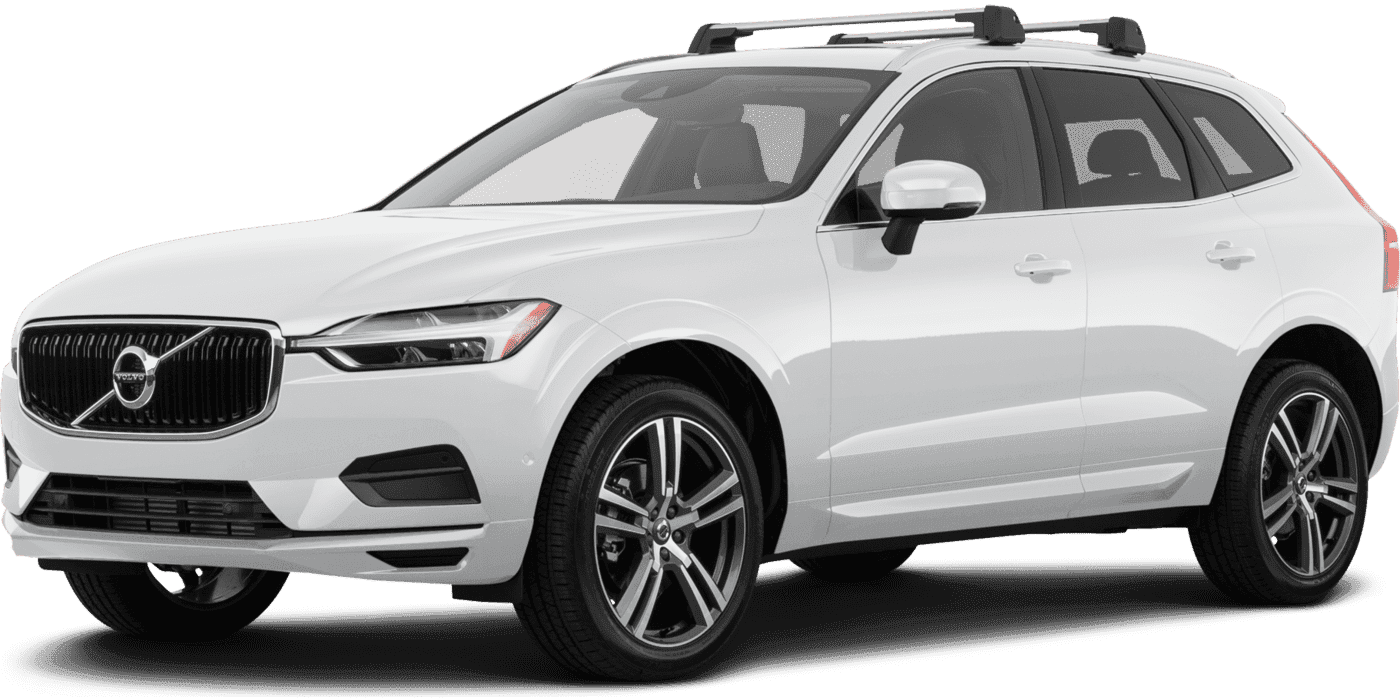 2018 Volvo XC60 R-Design in Santa Ana CA For Sale - Image 1