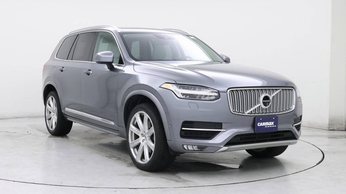2018 Volvo XC90 Inscription in Birmingham AL For Sale - Image 1