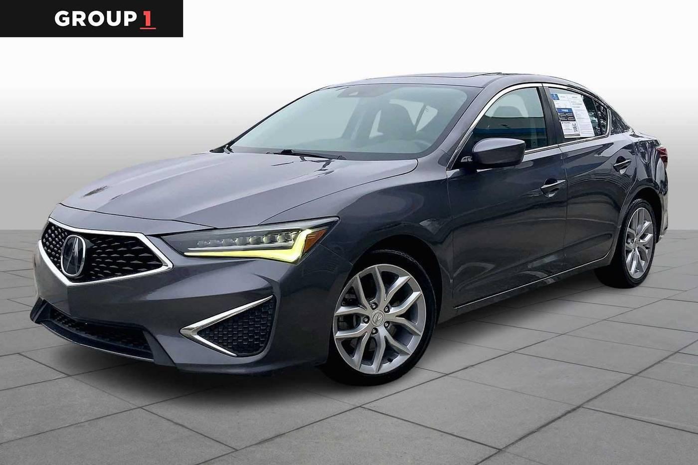2019 Acura ILX Base in Kingwood TX For Sale - Image 1
