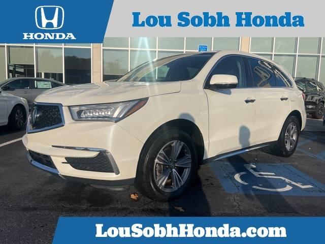 2019 Acura MDX Base in Cumming GA For Sale - Image 1