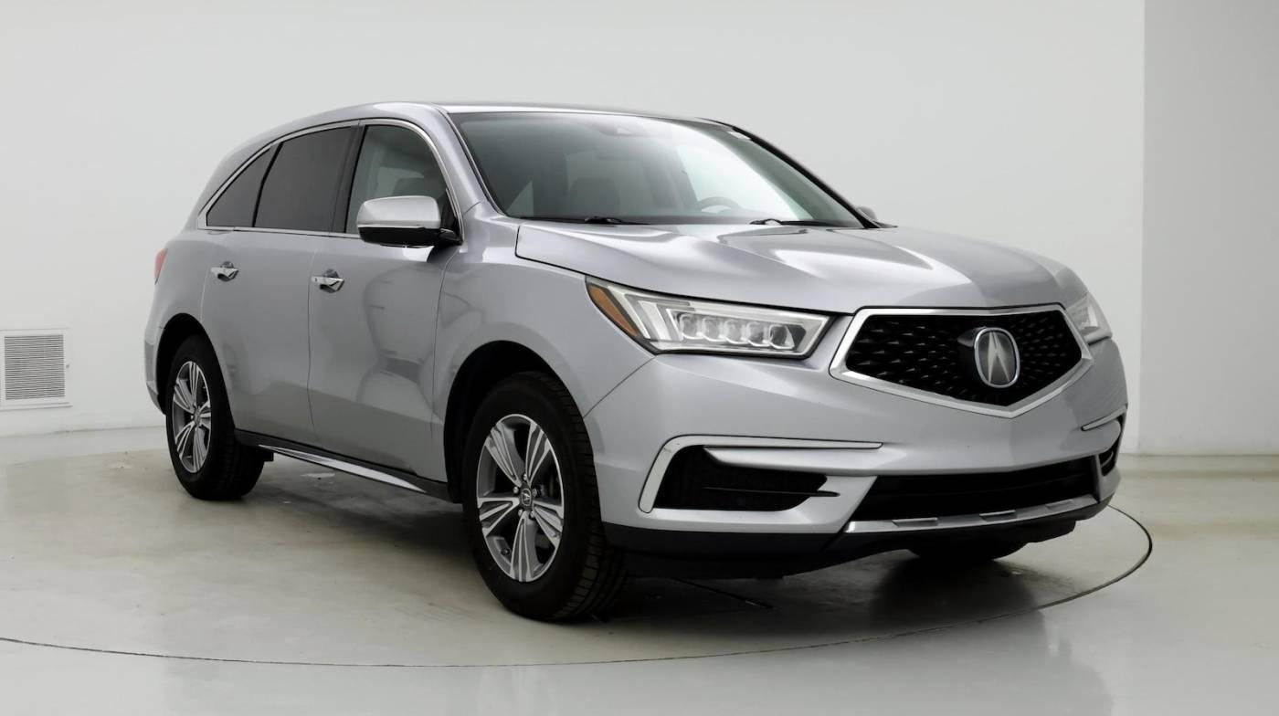 2019 Acura MDX Standard in Inglewood CA For Sale - Image 1
